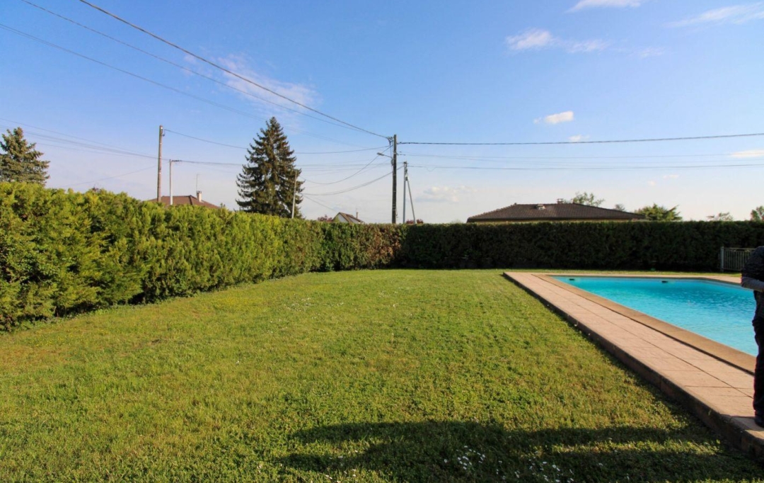 Annonces VAULX EN VELIN : Ground | NIEVROZ (01120) | 0 m2 | 188 000 &euro; 