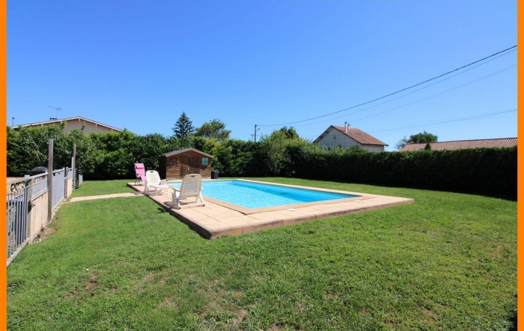 Annonces VAULX EN VELIN : Ground | NIEVROZ (01120) | 0 m2 | 188 000 &euro; 
