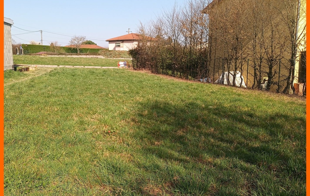 Annonces VAULX EN VELIN : Terrain | PIZAY (01120) | 0 m2 | 130 000 &euro; 