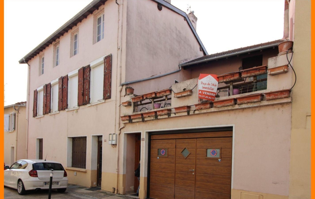 Annonces VAULX EN VELIN : Maison / Villa | MONTLUEL (01120) | 139 m2 | 215 000 &euro; 