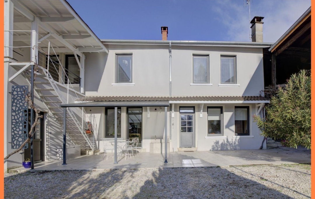 Annonces VAULX EN VELIN : House | BEYNOST (01700) | 141 m2 | 735 000 € 