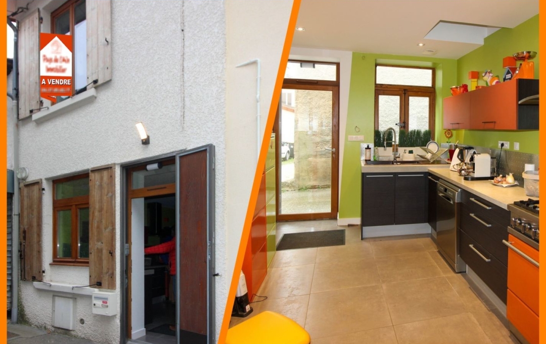 Annonces VAULX EN VELIN : Maison / Villa | MIRIBEL (01700) | 98 m2 | 219 000 &euro; 
