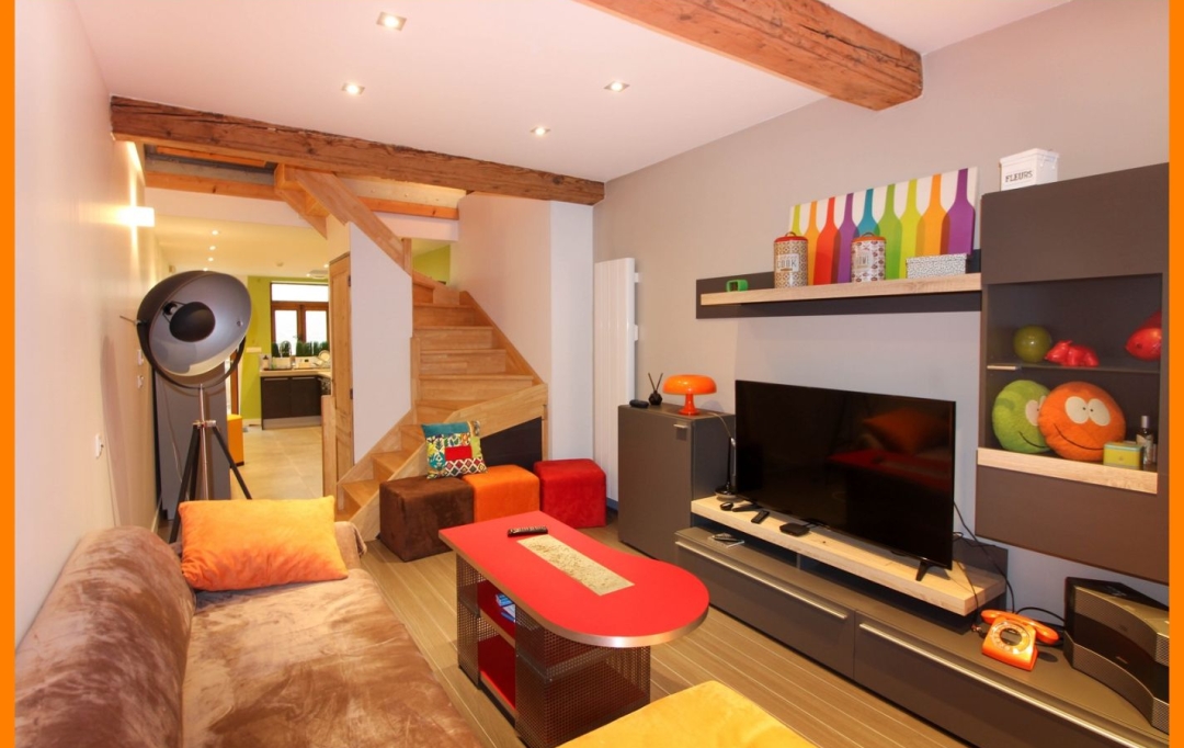 Annonces VAULX EN VELIN : Maison / Villa | MIRIBEL (01700) | 98 m2 | 219 000 &euro; 
