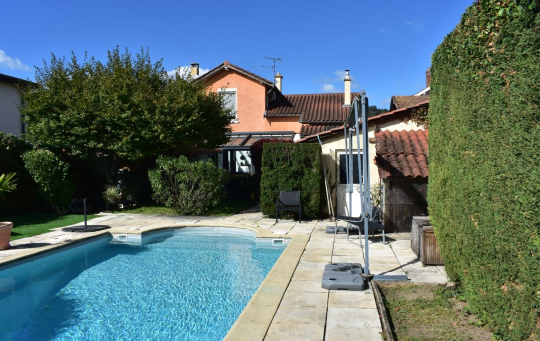 Annonces VAULX EN VELIN : Maison / Villa | MIRIBEL (01700) | 116 m2 | 395 000 &euro; 