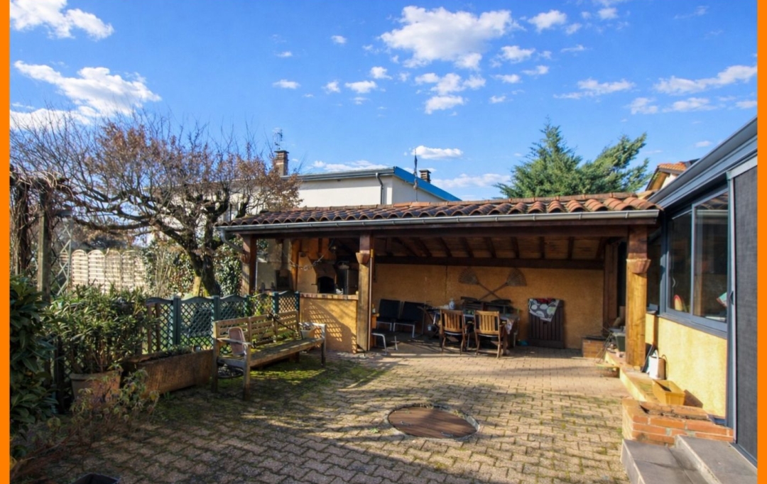 Annonces VAULX EN VELIN : Maison / Villa | MIRIBEL (01700) | 116 m2 | 395 000 &euro; 