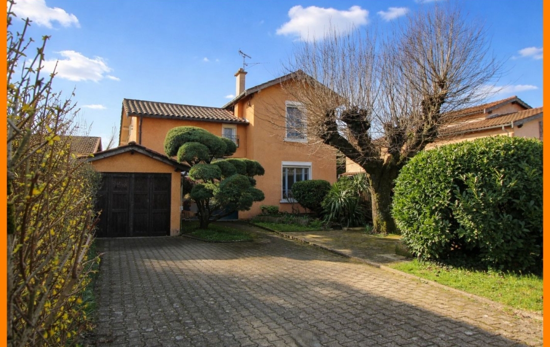 Annonces VAULX EN VELIN : Maison / Villa | MIRIBEL (01700) | 116 m2 | 395 000 &euro; 
