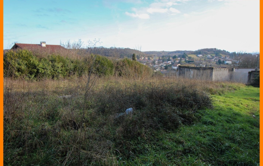 Annonces VAULX EN VELIN : Terrain | MONTLUEL (01120) | 0 m2 | 147 000 &euro; 