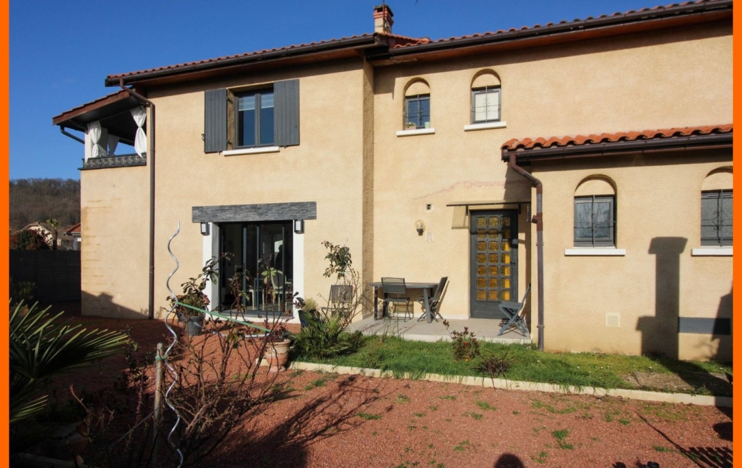 Annonces VAULX EN VELIN : Maison / Villa | LA BOISSE (01120) | 205 m2 | 630 000 &euro; 