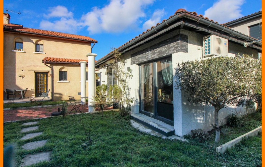 Annonces VAULX EN VELIN : Maison / Villa | LA BOISSE (01120) | 205 m2 | 630 000 &euro; 