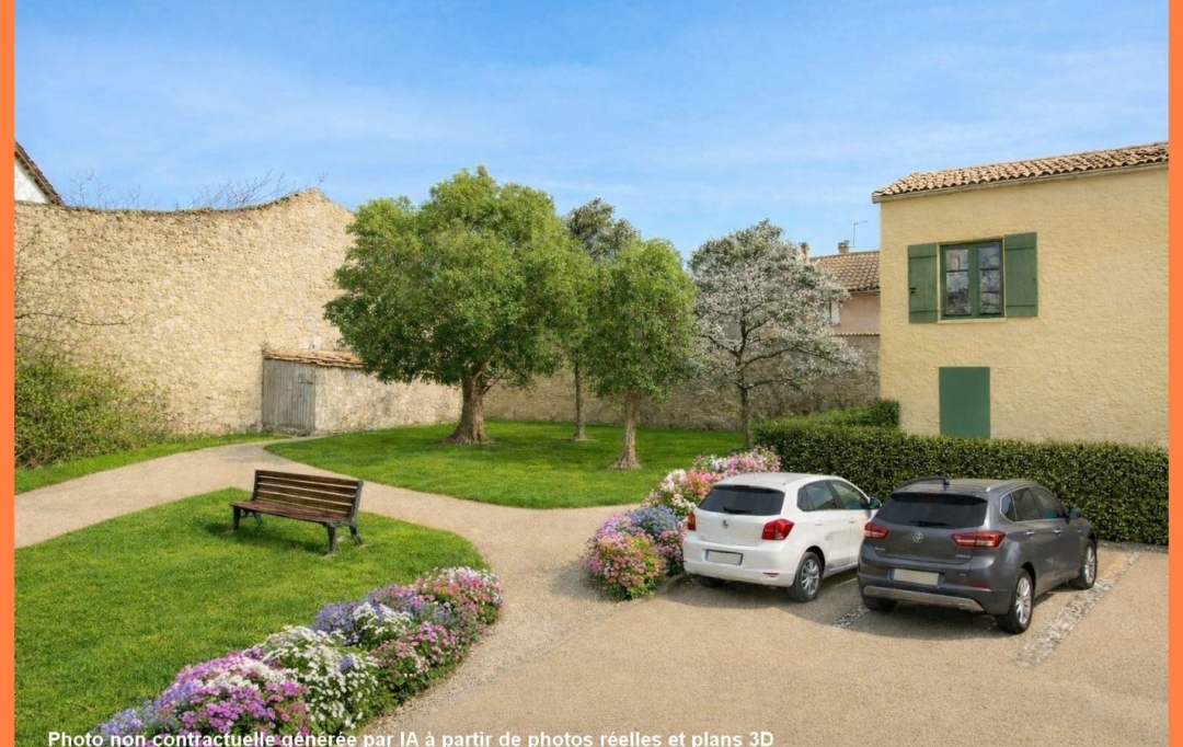 Annonces VAULX EN VELIN : Apartment | MONTLUEL (01120) | 73 m2 | 220 000 &euro; 