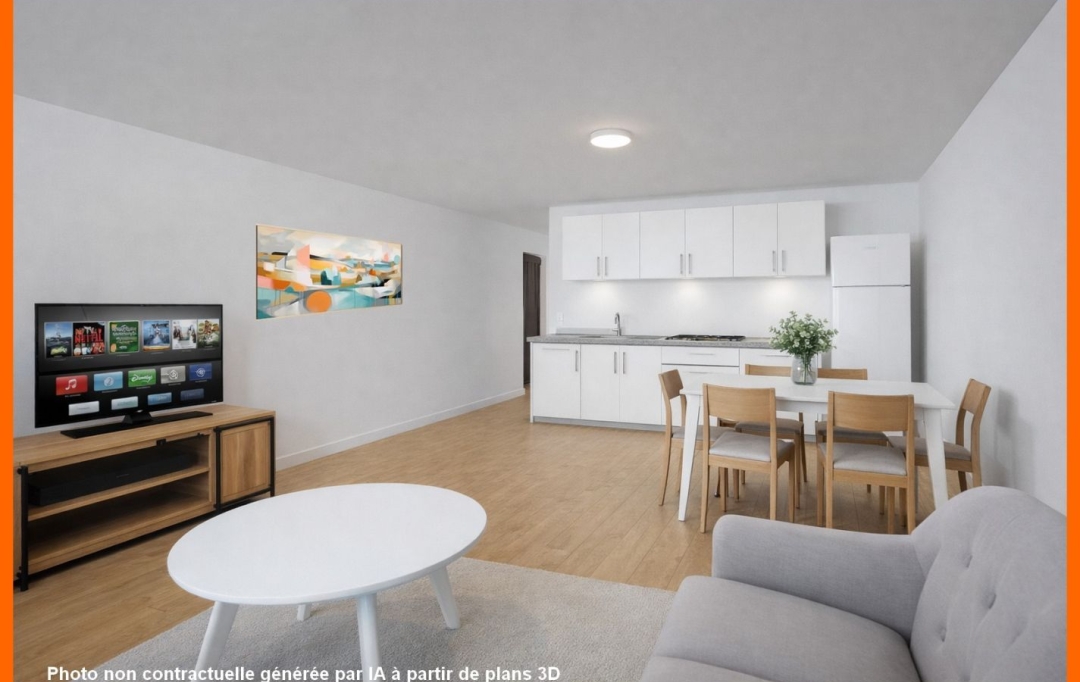 Annonces VAULX EN VELIN : Apartment | MONTLUEL (01120) | 73 m2 | 220 000 &euro; 