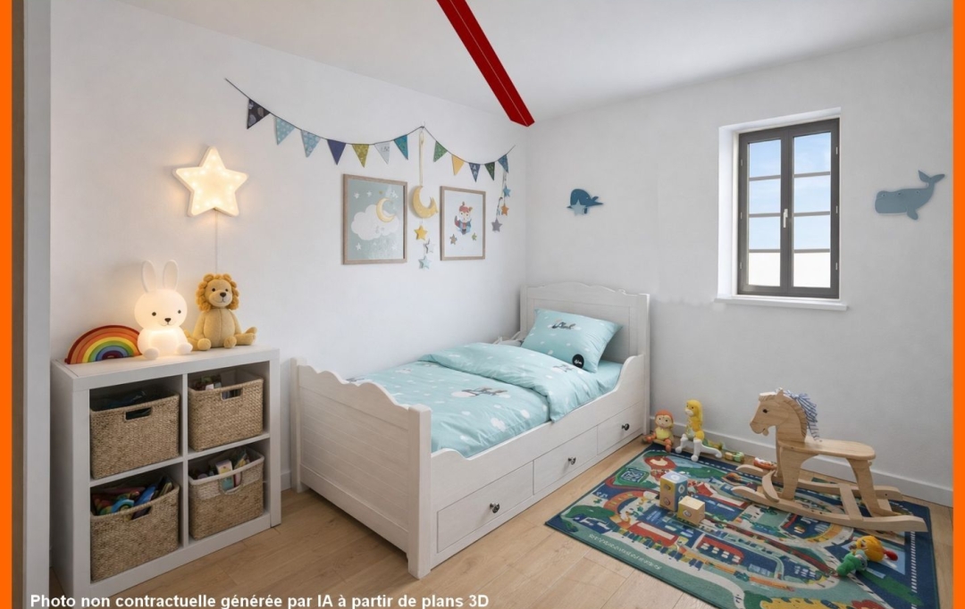 Annonces VAULX EN VELIN : Apartment | MONTLUEL (01120) | 76 m2 | 225 000 &euro; 