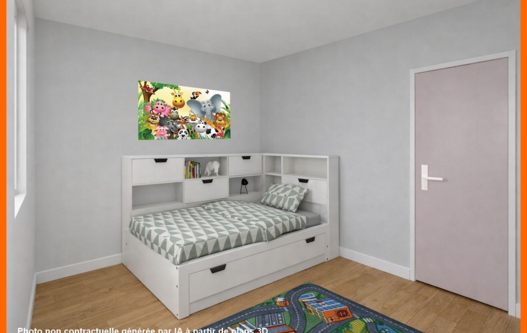 Annonces VAULX EN VELIN : Apartment | MONTLUEL (01120) | 60 m2 | 185 000 &euro; 
