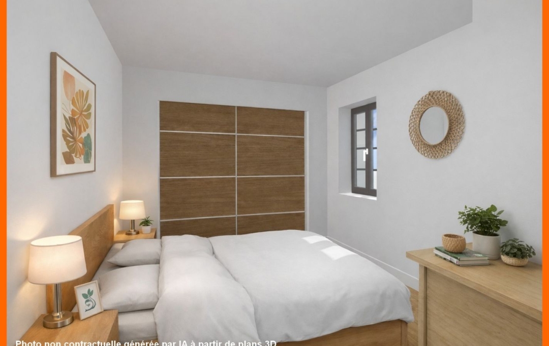 Annonces VAULX EN VELIN : Apartment | MONTLUEL (01120) | 60 m2 | 185 000 &euro; 