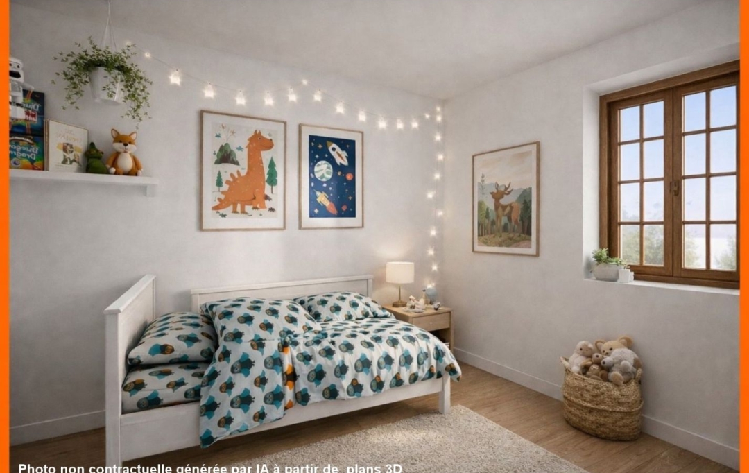 Annonces VAULX EN VELIN : Apartment | MONTLUEL (01120) | 67 m2 | 230 000 &euro; 