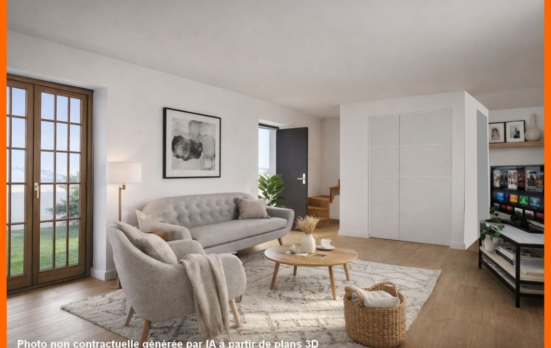 Annonces VAULX EN VELIN : Apartment | MONTLUEL (01120) | 67 m2 | 230 000 &euro; 