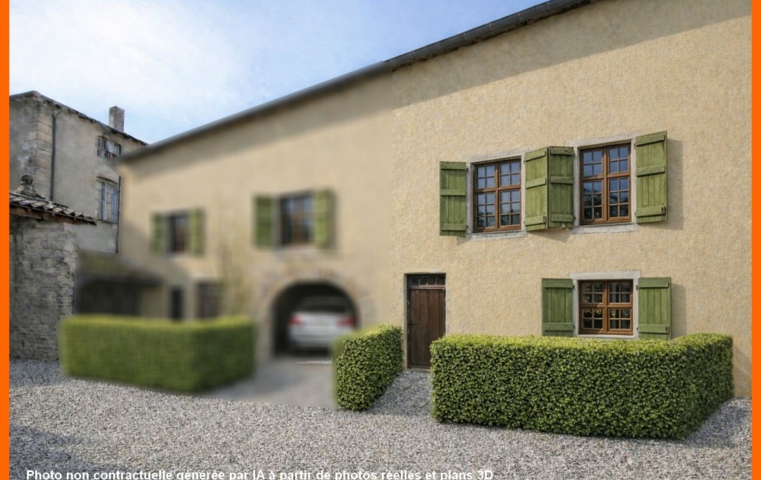 Annonces VAULX EN VELIN : Apartment | MONTLUEL (01120) | 67 m2 | 230 000 &euro; 