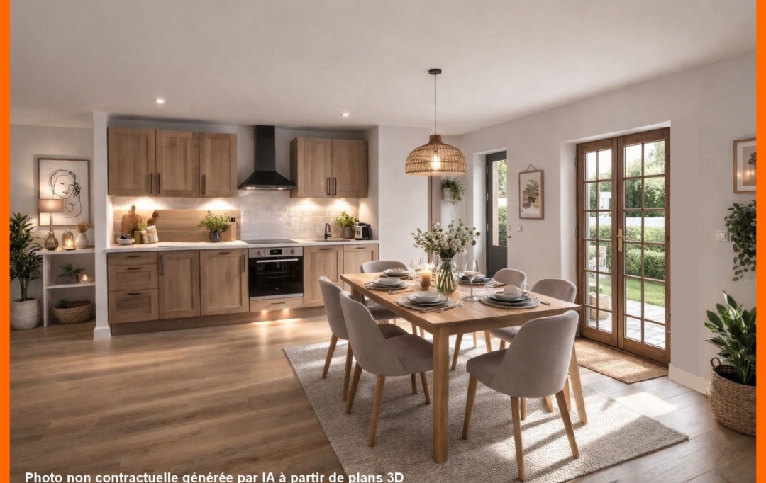 Annonces VAULX EN VELIN : Apartment | MONTLUEL (01120) | 85 m2 | 260 000 &euro; 