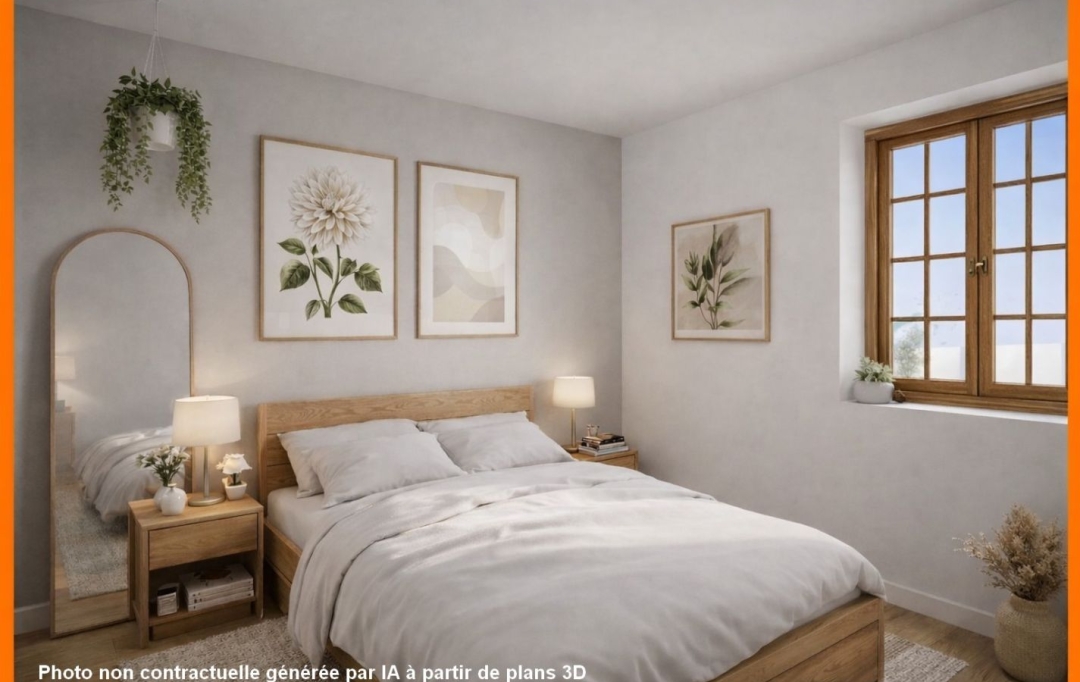 Annonces VAULX EN VELIN : Apartment | MONTLUEL (01120) | 85 m2 | 260 000 &euro; 