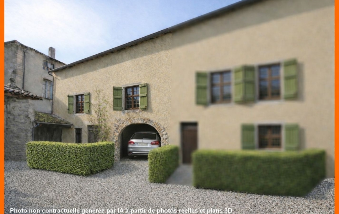 Annonces VAULX EN VELIN : Apartment | MONTLUEL (01120) | 85 m2 | 260 000 &euro; 
