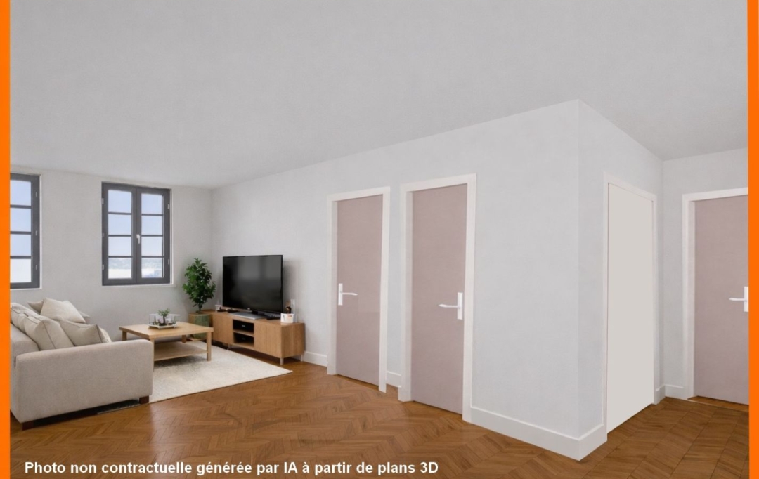 Annonces VAULX EN VELIN : Apartment | MONTLUEL (01120) | 48 m2 | 155 000 &euro; 