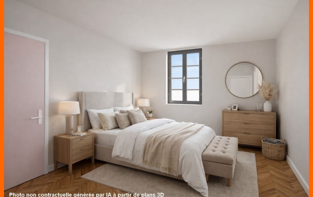Annonces VAULX EN VELIN : Apartment | MONTLUEL (01120) | 48 m2 | 155 000 &euro; 