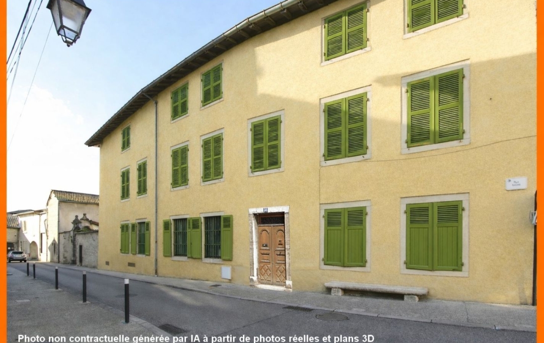 Annonces VAULX EN VELIN : Apartment | MONTLUEL (01120) | 48 m2 | 155 000 &euro; 