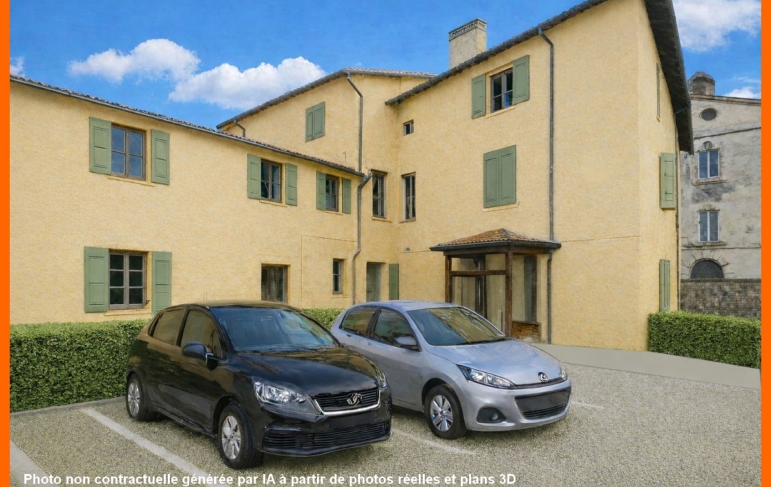Annonces VAULX EN VELIN : Apartment | MONTLUEL (01120) | 48 m2 | 155 000 &euro; 