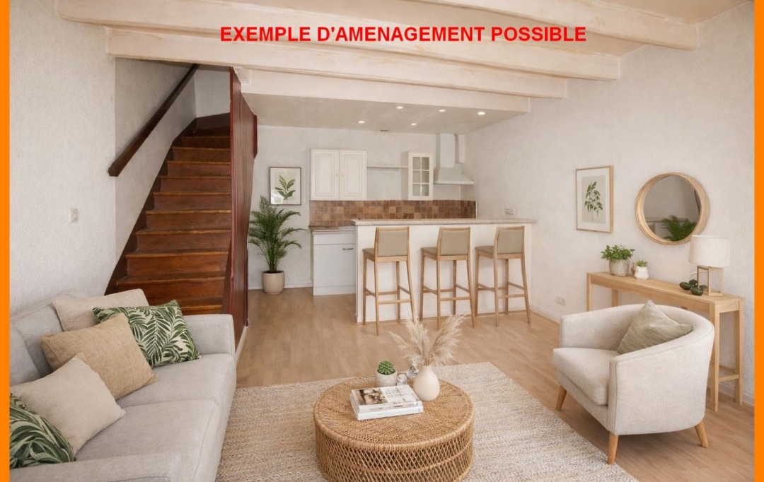 Annonces VAULX EN VELIN : Maison / Villa | MONTLUEL (01120) | 47 m2 | 123 000 &euro; 