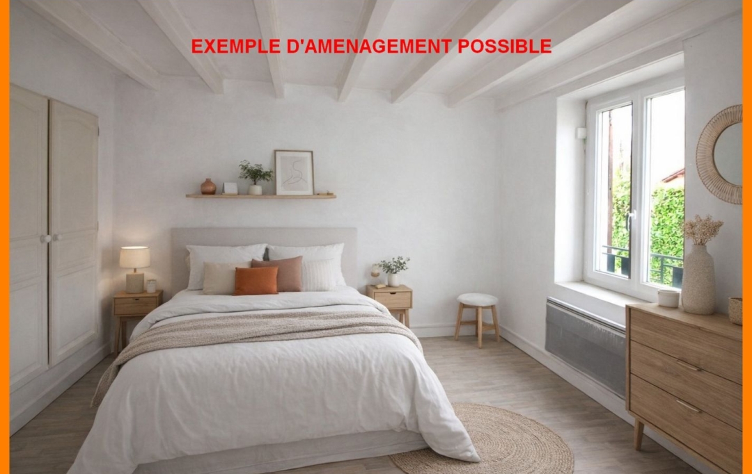 Annonces VAULX EN VELIN : Maison / Villa | MONTLUEL (01120) | 47 m2 | 123 000 &euro; 