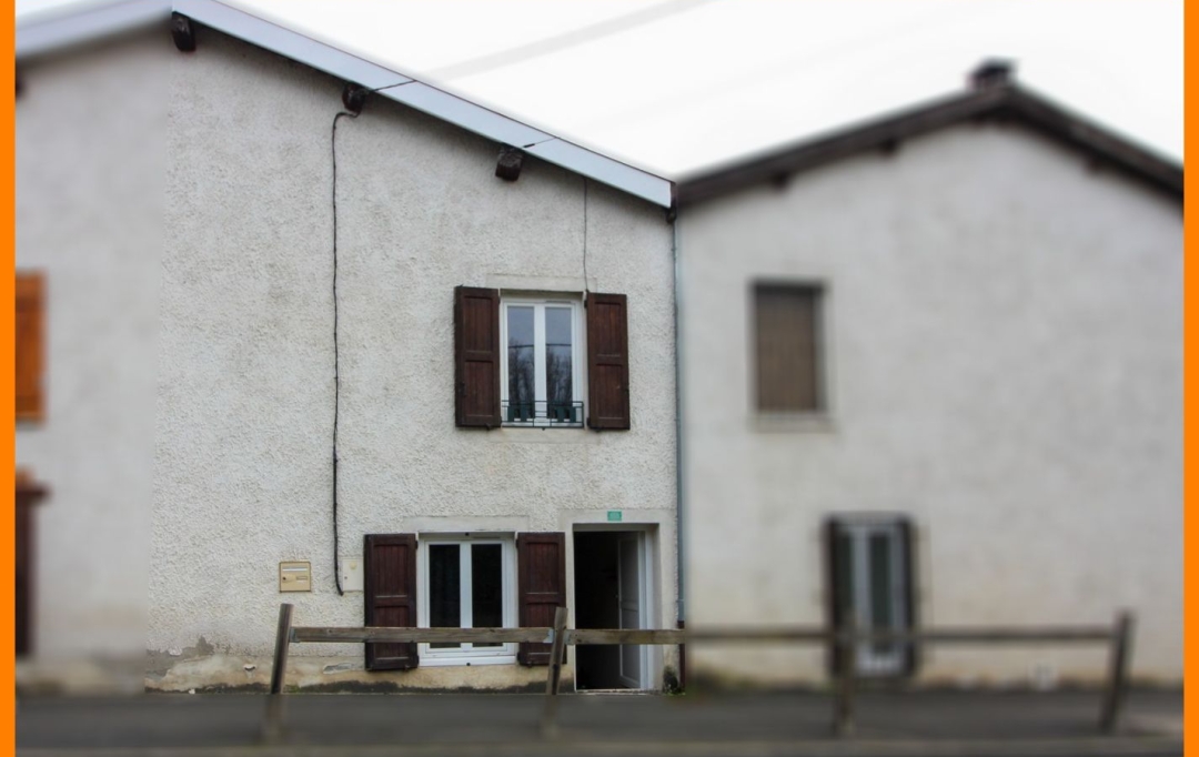 Annonces VAULX EN VELIN : Maison / Villa | MONTLUEL (01120) | 47 m2 | 123 000 &euro; 