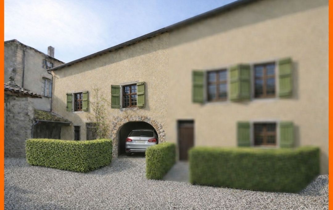Annonces VAULX EN VELIN : New program | MONTLUEL (01120) | 0 m2 | 0 &euro; 