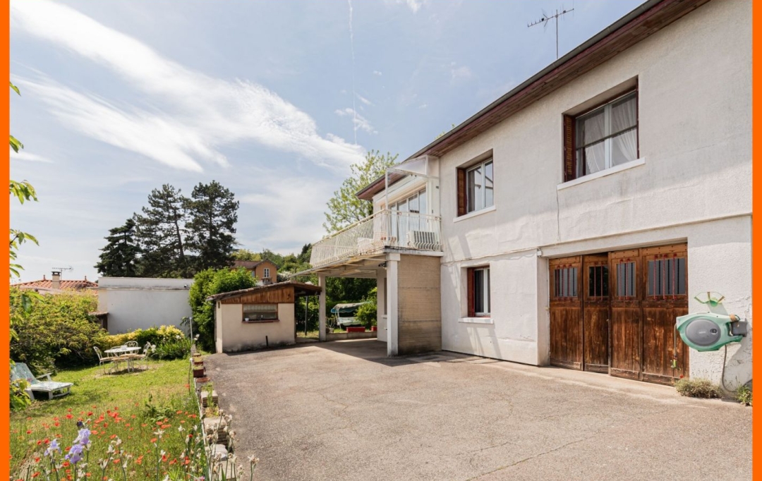 Annonces VAULX EN VELIN : Maison / Villa | NEYRON (01700) | 112 m2 | 390 000 &euro; 