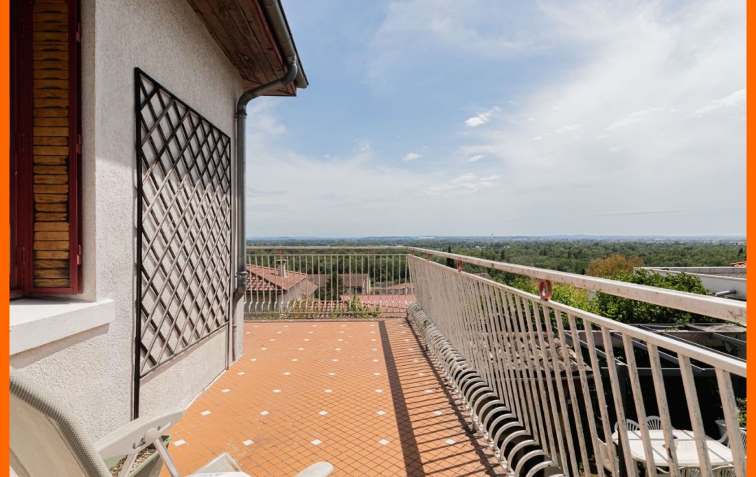 Annonces VAULX EN VELIN : Maison / Villa | NEYRON (01700) | 112 m2 | 390 000 &euro; 