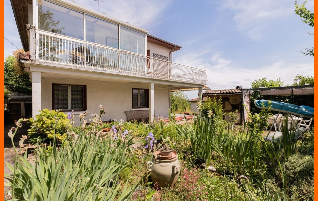 Annonces VAULX EN VELIN : Maison / Villa | NEYRON (01700) | 112 m2 | 390 000 &euro; 