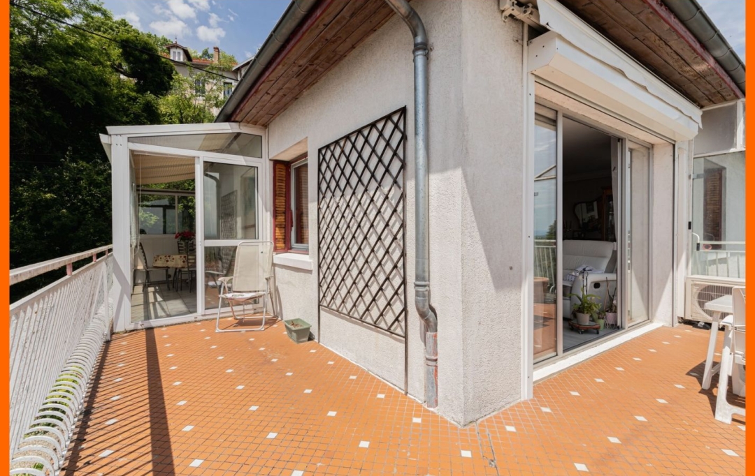 Annonces VAULX EN VELIN : Maison / Villa | NEYRON (01700) | 112 m2 | 390 000 &euro; 