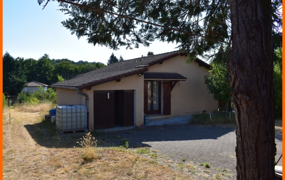 Annonces VAULX EN VELIN : Maison / Villa | MONTLUEL (01120) | 63 m2 | 279 000 &euro; 