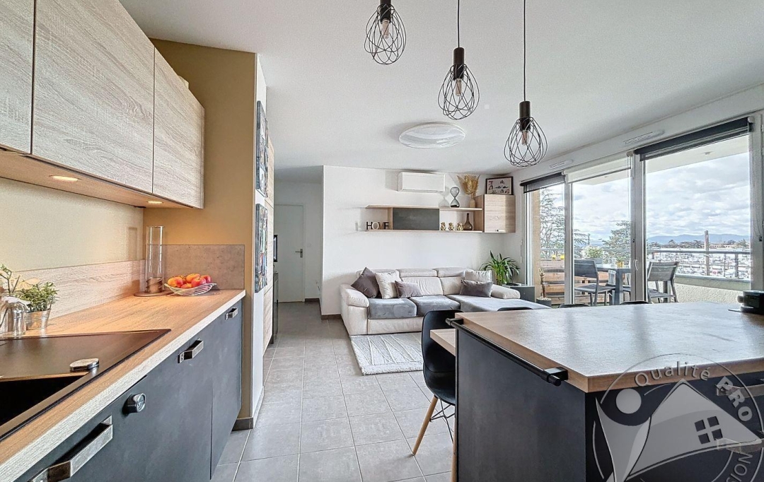 Annonces VAULX EN VELIN : Apartment | ECULLY (69130) | 58 m2 | 314 000 € 