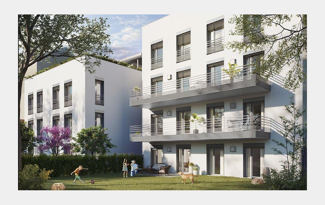 Annonces VAULX EN VELIN : Apartment | LYON (69008) | 60 m2 | 299 700 € 