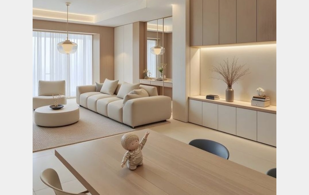 Annonces VAULX EN VELIN : Appartement | LYON (69003) | 95 m2 | 465 000 &euro; 