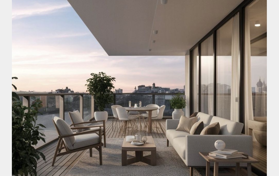 Annonces VAULX EN VELIN : Appartement | CHAMPAGNE-AU-MONT-D'OR (69410) | 120 m2 | 645 000 &euro; 