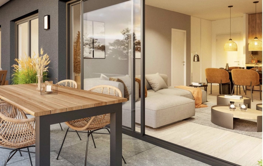 Annonces VAULX EN VELIN : Appartement | TASSIN-LA-DEMI-LUNE (69160) | 98 m2 | 469 000 &euro; 