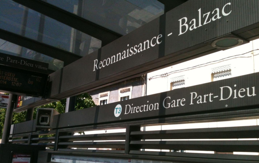 Annonces VAULX EN VELIN : Appartement | LYON (69003) | 42 m2 | 290 000 &euro; 