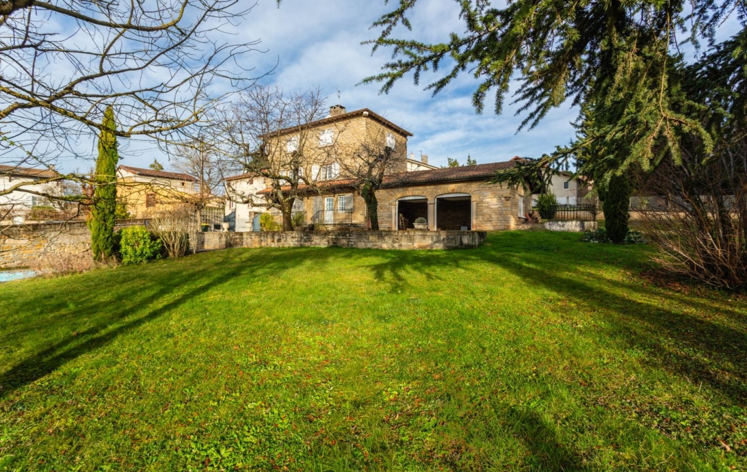 Annonces VAULX EN VELIN : Maison / Villa | SAINT-DIDIER-AU-MONT-D'OR (69370) | 154 m2 | 1 092 000 &euro; 