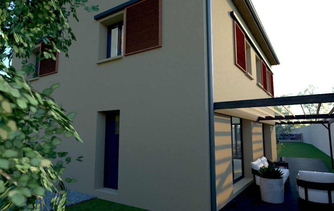 Annonces VAULX EN VELIN : Maison / Villa | CHASSIEU (69680) | 90 m2 | 383 667 &euro; 