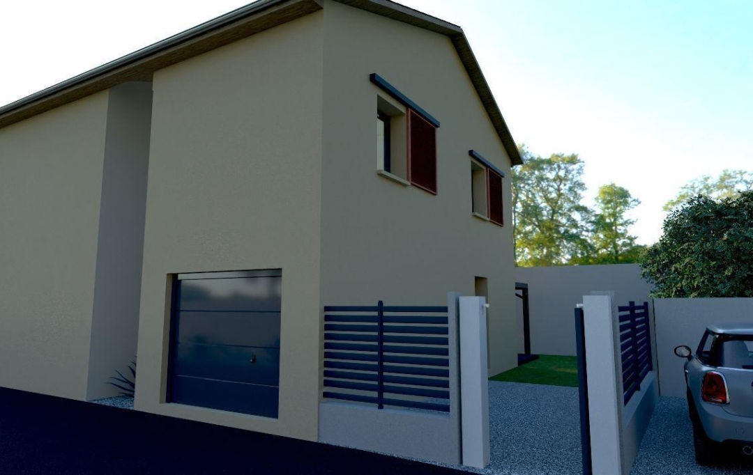 Annonces VAULX EN VELIN : Maison / Villa | CHASSIEU (69680) | 90 m2 | 383 667 &euro; 