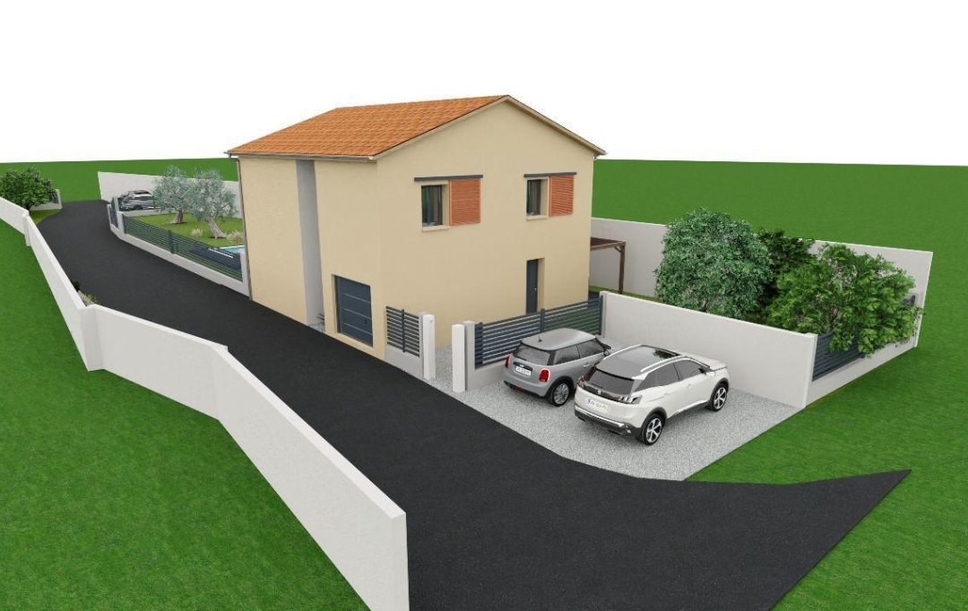 Annonces VAULX EN VELIN : Maison / Villa | CHASSIEU (69680) | 90 m2 | 383 667 &euro; 