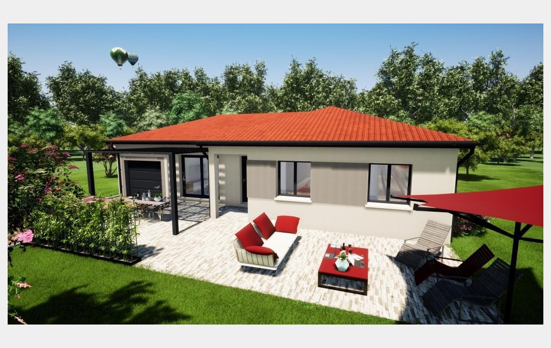 Annonces VAULX EN VELIN : Maison / Villa | CHASSIEU (69680) | 90 m2 | 472 800 &euro; 