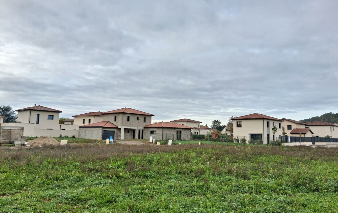 Annonces VAULX EN VELIN : Terrain | GENAS (69740) | 0 m2 | 249 000 &euro; 
