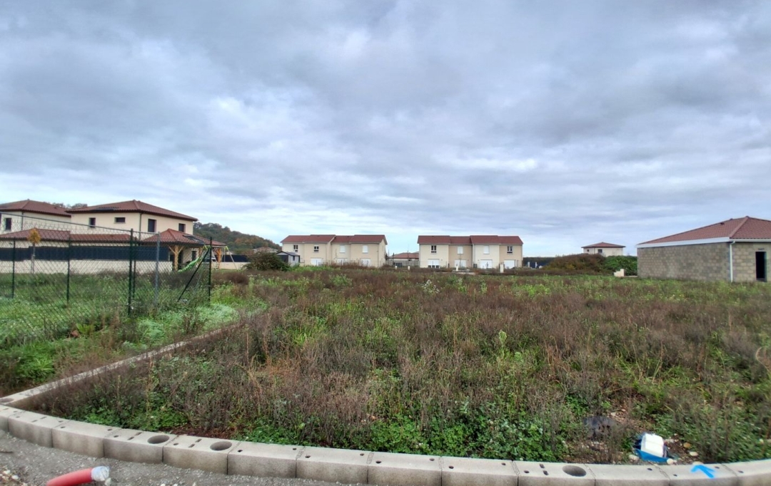 Annonces VAULX EN VELIN : Terrain | GENAS (69740) | 0 m2 | 249 000 &euro; 